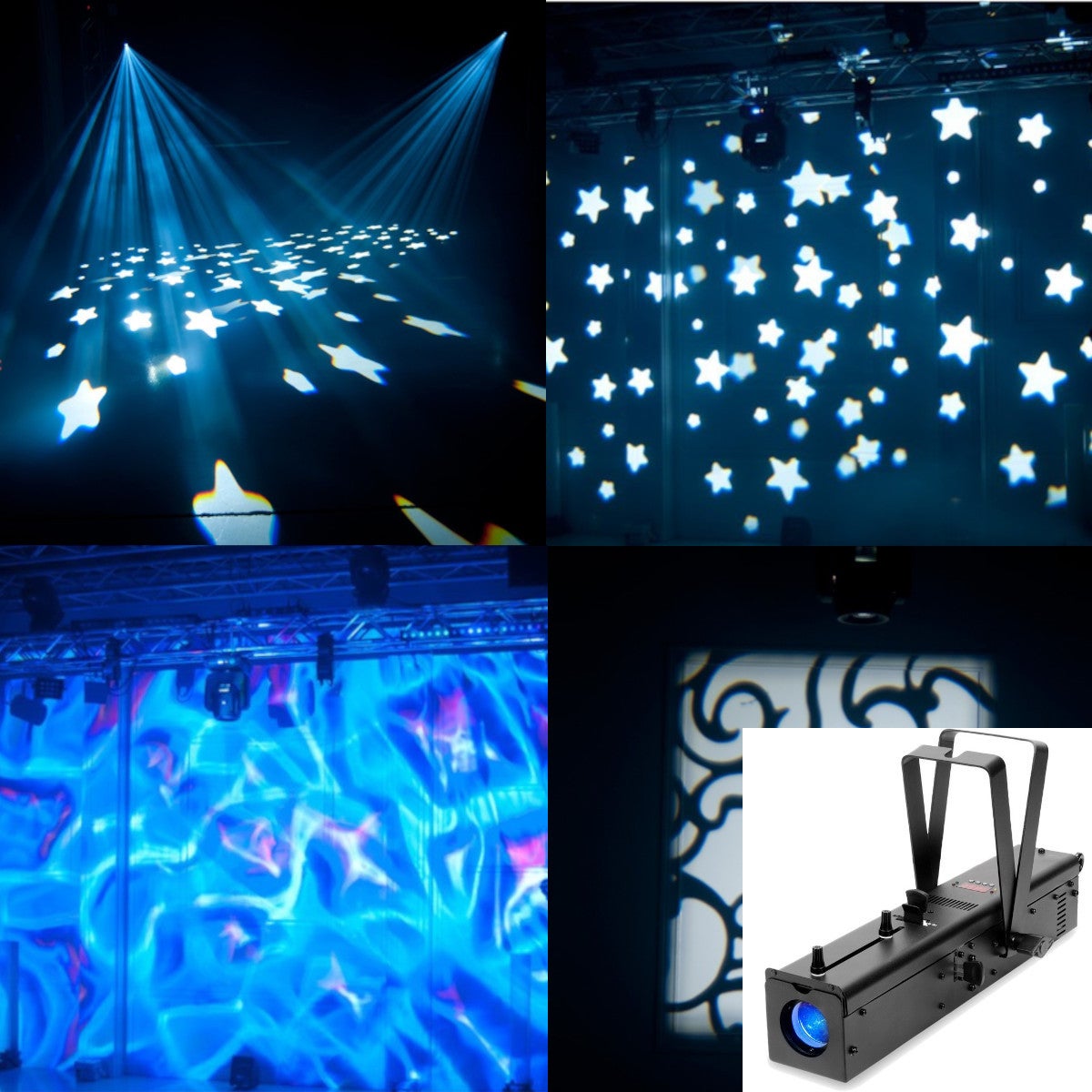 American DJ Ikon Profile GOBO Projektor American DJ Ikon Profile GOBO Projektor von American DJ