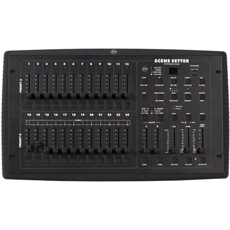 American DJ Scene Setter 24 DMX-Controller von American DJ