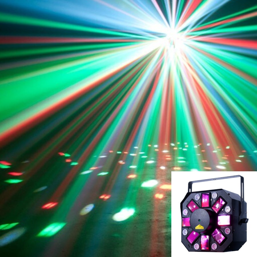American DJ Stinger II LED-Lichteffekt American DJ Stinger II LED-Lichteffekt von American DJ