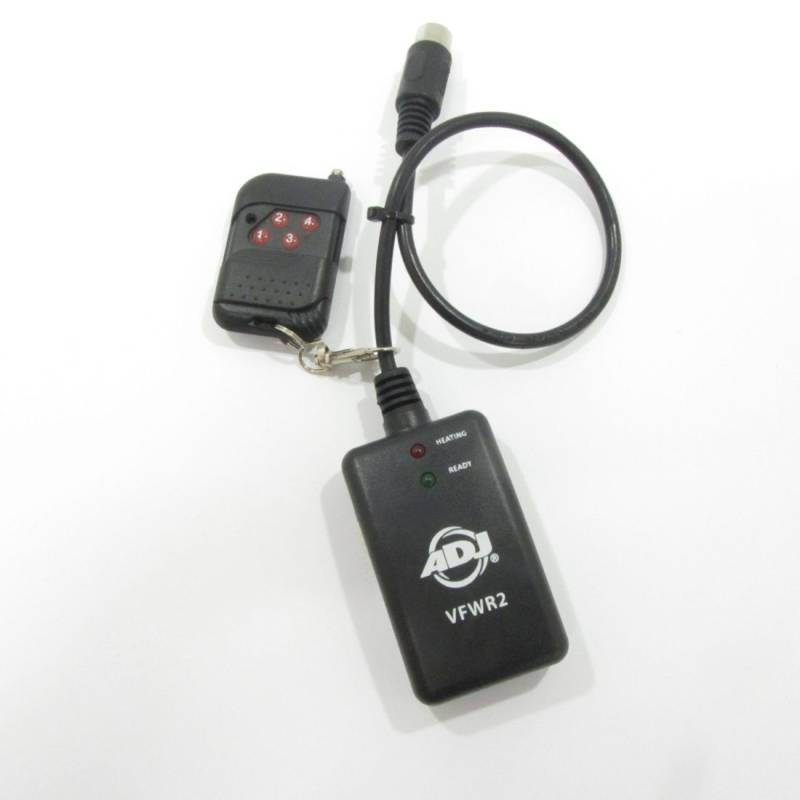 American DJ VFWR2 (9900006327) Remote Control for VF1300 and VF1600 von American DJ