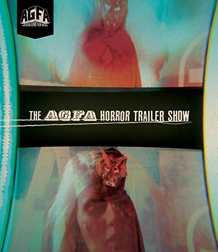 The AGFA Horror Trailer Show [Blu-ray] von American Genre Film