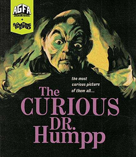 The Curious Dr. Humpp [Blu-ray] von American Genre Film