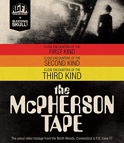 The McPherson Tape (aka U.F.O. Abduction) [Blu-ray] von American Genre Film