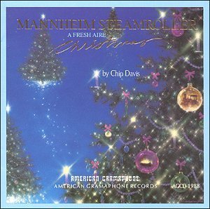 A Fresh Aire Christmas by Mannheim Steamroller (1990) Audio CD von American Gramaphone
