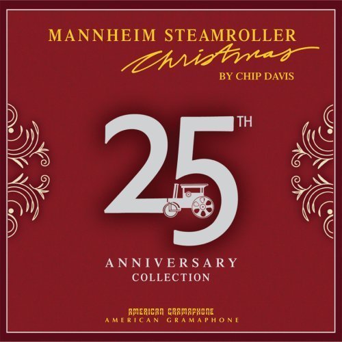 Christmas 25th Anniversary Collection by Mannheim Steamroller (2009) Audio CD von American Gramaphone