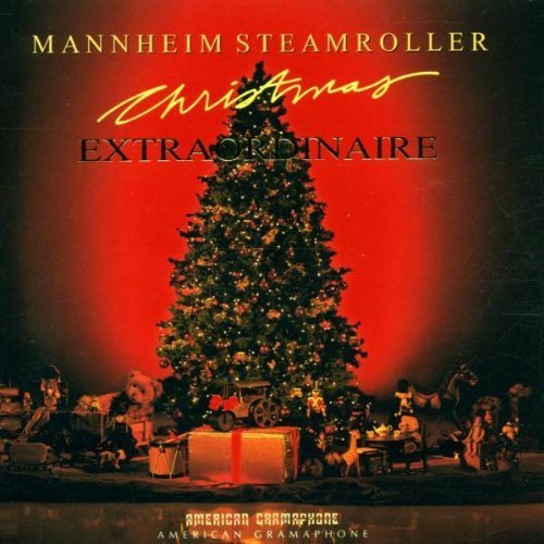 Christmas Extraordinaire (2001) Audio CD von American Gramaphone
