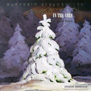 Christmas in the Aire by Mannheim Steamroller (1995) Audio CD von American Gramaphone