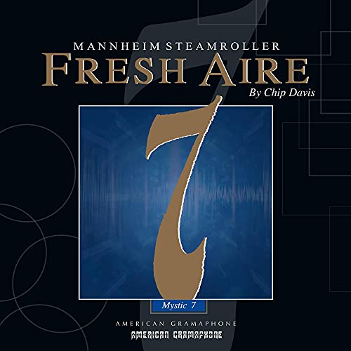Fresh Aire 7 [Vinyl LP] von American Gramaphone