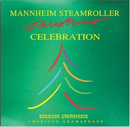 Mannheim Steamroller Christmas Celebration by Mannheim Steamroller (2004) Audio CD von American Gramaphone