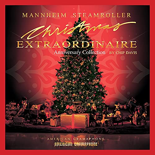 Mannheim Steamroller: Christmas Extraordinaire (Anniversary Collection) [Vinyl LP] von American Gramaphone