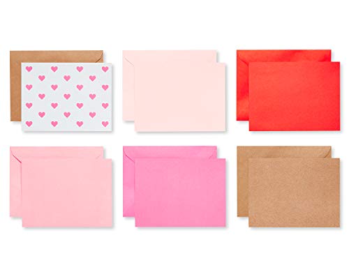 UK Greetings Multipack mit 200 Einzelteilen, Blanko-Karten für Ihn/Sie/Freund – helle Designs – perfekt zum Basteln, Hochzeiten und Wertschätzung von Lehrern UK Greetings Multipack mit 200 Einzelteilen, Blanko-Karten für Ihn/Sie/Freund – helle Designs – perfekt zum Basteln, Hochzeiten und Wertschätzung von Lehrern von American Greetings
