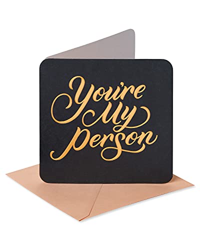 American Greetings Jahrestagskarte (My Person) von American Greetings