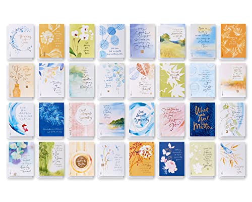 American Greetings Kathy Davis Karten mit Umschlägen, 32 Stück von American Greetings