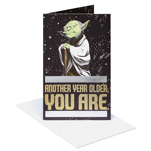 American Greetings Star Wars Geburtstagskarte (Still so Amazing) von American Greetings