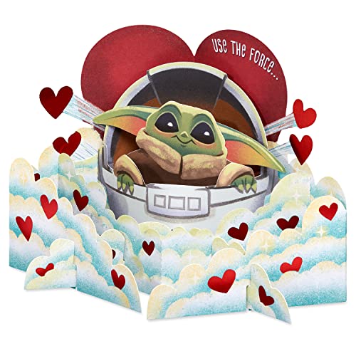 American Greetings Star Wars Pop-Up-Valentinstagskarte (Amazing Valentine's Day) von American Greetings