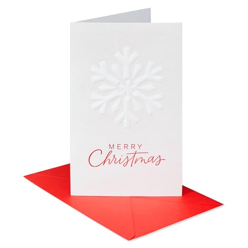 American Greetings Weihnachtskarte (Freundlichkeit, Wärme und Liebe) von American Greetings