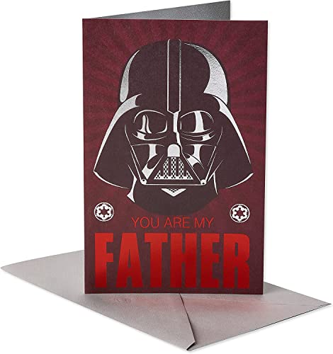 Amerikanische Grüße Star Wars Geburtstagskarte Amerikanische Grüße Star Wars Geburtstagskarte von American Greetings