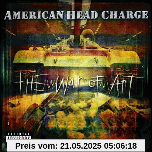 The War of Art The War of Art von American Head Charge