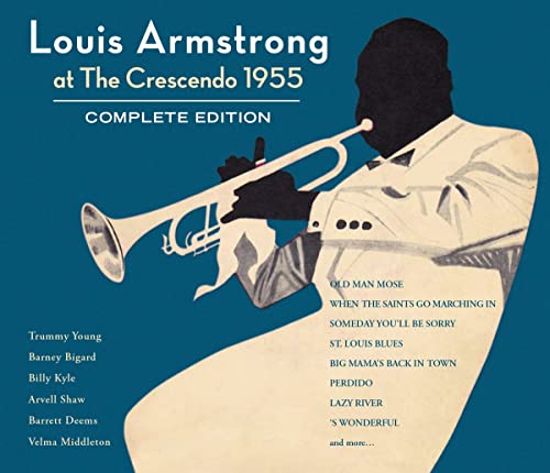 At the Crescendo 1955-Complete Edition von American Jazz Classics