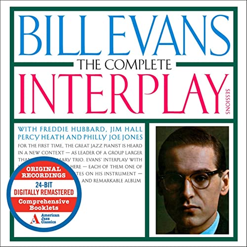 The Complete Interplay Sessions+10 Bonus Tracks von American Jazz Classics
