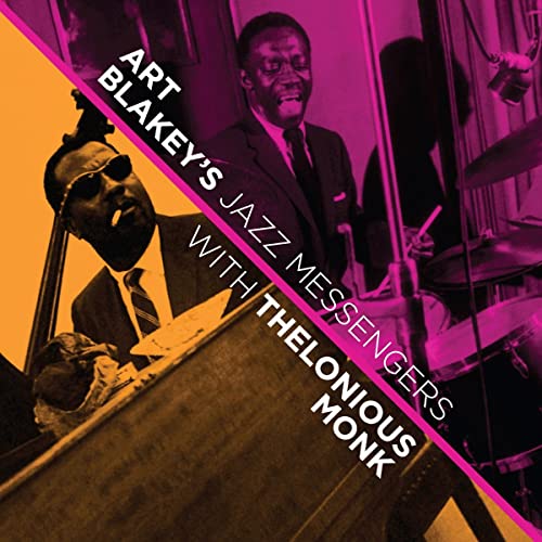 With Thelonious Monk+4 Bonus Tracks von American Jazz Classics