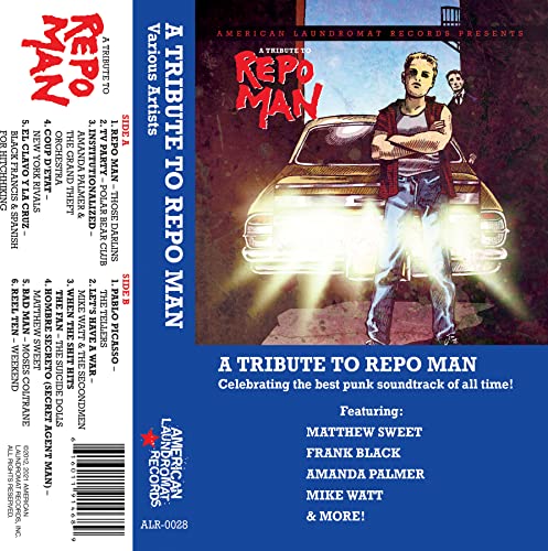 A Tribute To Repo Man / Various [Musikkassette] von American Laundromat