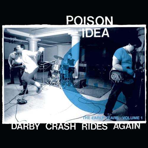 Darby Crash Rides Again (2024 Remastered Pressing) [Vinyl LP] von Alliance Entertainment