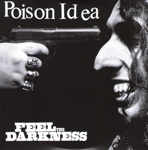 Feel the Darkness [Vinyl LP] von Alliance Entertainment
