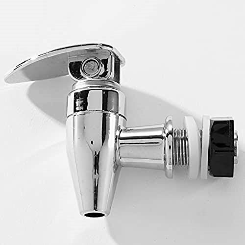 American Metalcraft JFAUC5 Wasserhahn, passend für Juice3 und Juice4, Edelstahl American Metalcraft JFAUC5 Wasserhahn, passend für Juice3 und Juice4, Edelstahl von American Metalcraft, Inc. - BISS