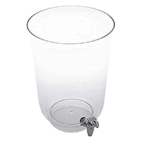 American Metalcraft JREP4 Saftspender mit Wasserhahn, passend für Juice3, Tritan American Metalcraft JREP4 Saftspender mit Wasserhahn, passend für Juice3, Tritan von American Metalcraft, Inc. - BISS