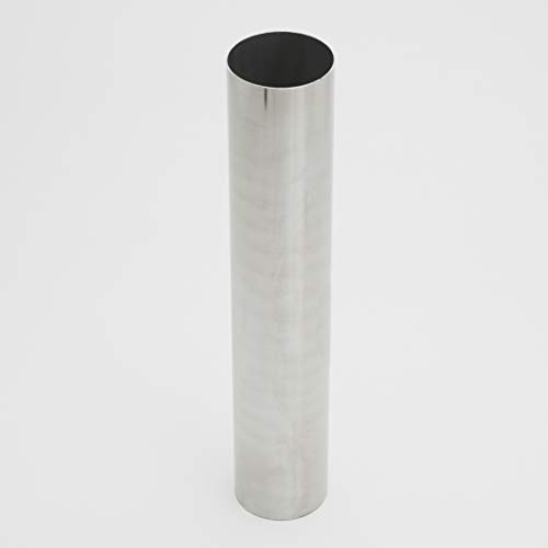American Metalcraft JTUBE6 Saftspender/Eisrohr, passend für REVLJUICESQ12, Edelstahl von American Metalcraft, Inc. - BISS