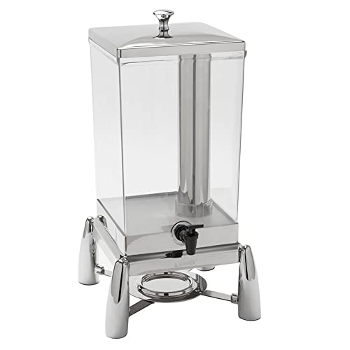American Metalcraft REVLJUICESQ12 Saftspender, quadratisch, 12 l American Metalcraft REVLJUICESQ12 Saftspender, quadratisch, 12 l von American Metalcraft, Inc. - BISS
