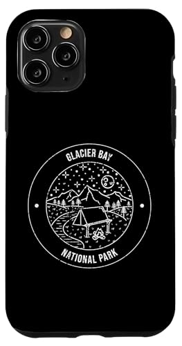 Glacier Bay National Park Camping Vintage Outdoor Wandern Hülle für iPhone 11 Pro Glacier Bay National Park Camping Vintage Outdoor Wandern Hülle für iPhone 11 Pro von American Natural Outdoor Wilderness