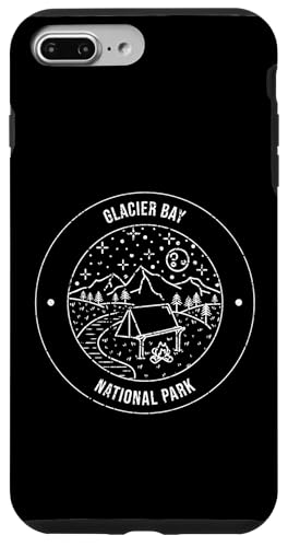 Glacier Bay National Park Camping Vintage Outdoor Wandern Hülle für iPhone 7 Plus/8 Plus Glacier Bay National Park Camping Vintage Outdoor Wandern Hülle für iPhone 7 Plus/8 Plus von American Natural Outdoor Wilderness