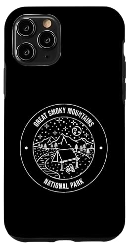 Great Smoky Mountains National Park Camping Vintage Outdoor Hülle für iPhone 11 Pro Great Smoky Mountains National Park Camping Vintage Outdoor Hülle für iPhone 11 Pro von American Natural Outdoor Wilderness