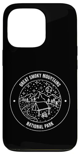 Great Smoky Mountains National Park Camping Vintage Outdoor Hülle für iPhone 13 Pro Great Smoky Mountains National Park Camping Vintage Outdoor Hülle für iPhone 13 Pro von American Natural Outdoor Wilderness