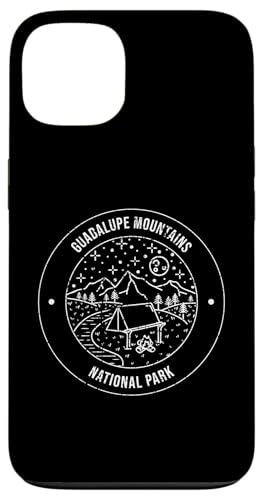 Guadalupe Mountains National Park Camping Vintage Outdoor Hülle für iPhone 13 Guadalupe Mountains National Park Camping Vintage Outdoor Hülle für iPhone 13 von American Natural Outdoor Wilderness