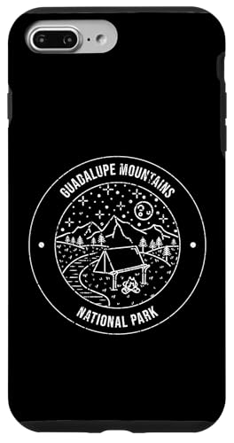 Guadalupe Mountains National Park Camping Vintage Outdoor Hülle für iPhone 7 Plus/8 Plus Guadalupe Mountains National Park Camping Vintage Outdoor Hülle für iPhone 7 Plus/8 Plus von American Natural Outdoor Wilderness