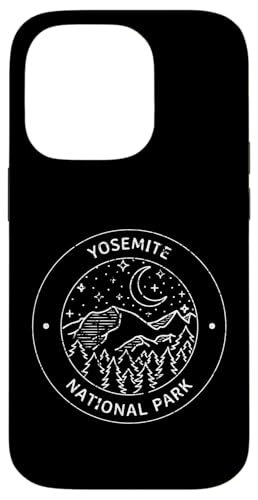 Yosemite-Nationalpark Erkunden Sie das Abenteuercamp, eine Bergtour Hülle für iPhone 14 Pro Yosemite-Nationalpark Erkunden Sie das Abenteuercamp, eine Bergtour Hülle für iPhone 14 Pro von American Natural Outdoor Wilderness