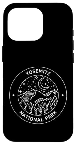 Yosemite-Nationalpark Erkunden Sie das Abenteuercamp, eine Bergtour Hülle für iPhone 16 Pro Yosemite-Nationalpark Erkunden Sie das Abenteuercamp, eine Bergtour Hülle für iPhone 16 Pro von American Natural Outdoor Wilderness