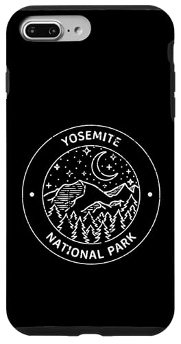 Yosemite-Nationalpark Erkunden Sie das Abenteuercamp, eine Bergtour Hülle für iPhone 7 Plus/8 Plus Yosemite-Nationalpark Erkunden Sie das Abenteuercamp, eine Bergtour Hülle für iPhone 7 Plus/8 Plus von American Natural Outdoor Wilderness