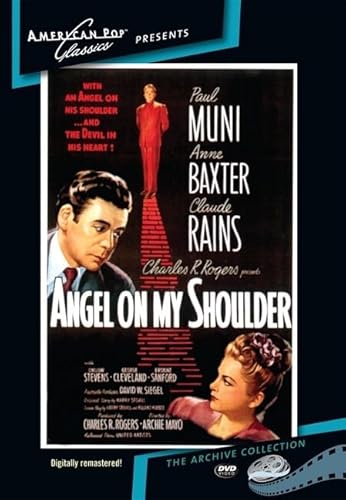 Angel On My Shoulder [DVD] [Region 1] [NTSC] [US Import] von American Pop Classic
