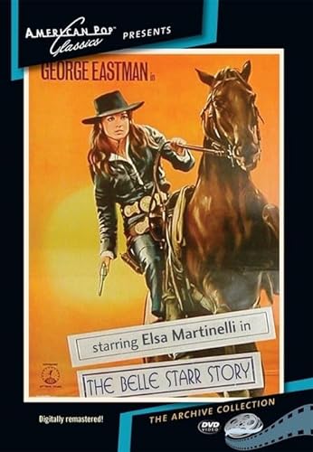 Belle Starr Story [DVD] [Import] von American Pop Classic