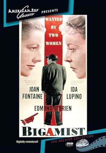 Bigamist [DVD] [Region 1] [NTSC] [US Import] von American Pop Classic