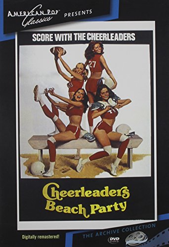 Cheerleaders Beach Party [DVD] [Region 1] [NTSC] [US Import] von American Pop Classic