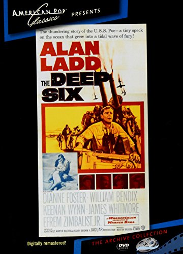 Deep Six [DVD] [Region 1] [NTSC] [US Import] von American Pop Classic