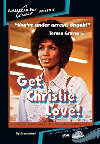 Get Christie Love [DVD] [Region 1] [NTSC] [US Import] von American Pop Classic