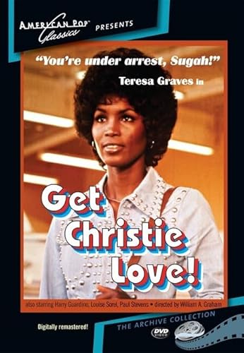 Get Christie Love [DVD] [Region 1] [NTSC] [US Import] von American Pop Classic