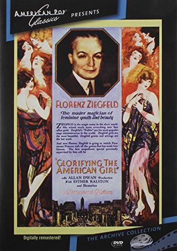 Glorifying American Girl [DVD] [Region 1] [NTSC] [US Import] von American Pop Classic