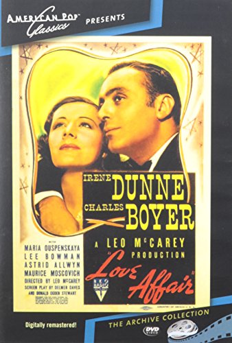 Love Affair [DVD] [Region 1] [NTSC] [US Import] von American Pop Classic